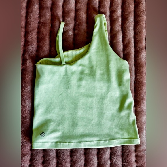 Athleta Girl Standout Support Tank - Size XS/6 - Picture 3 of 5